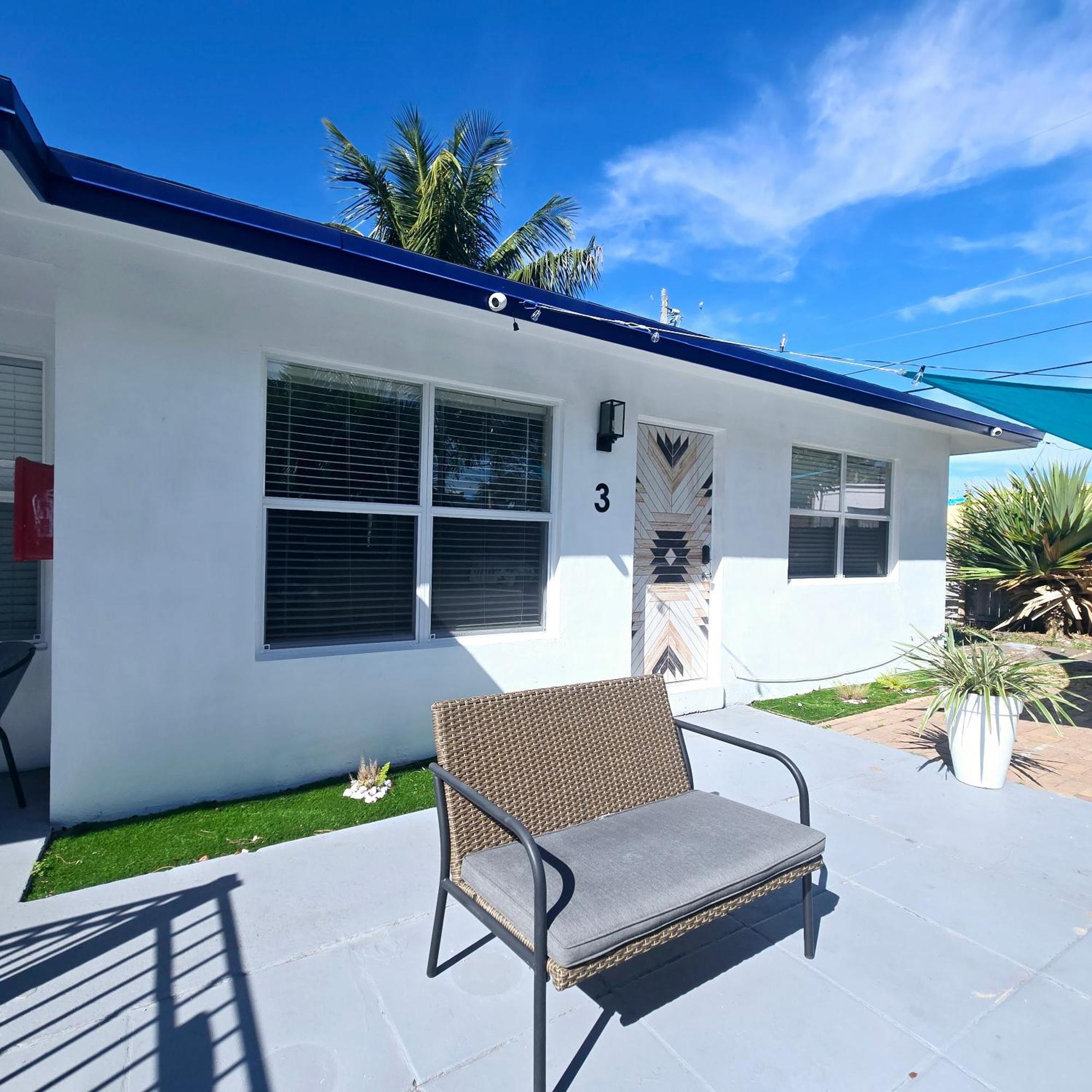 Equipped House W Pool & Patios, Near The Beaches, Prime Location- Ideal For Small Families, Coastal Haven Fort Lauderdale Exterior foto
